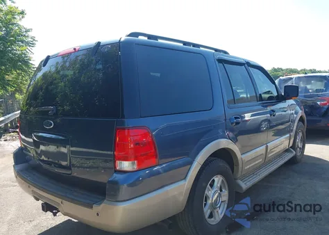 2005 Ford Expedition Eddie Bauer from USA, damaged, VIN 1FMFU17535LB08135